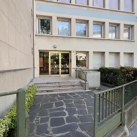 Ps5, Cinema & Jacuzzi - Skyline Luxe Apartment Saint-Etienne  Exterior photo