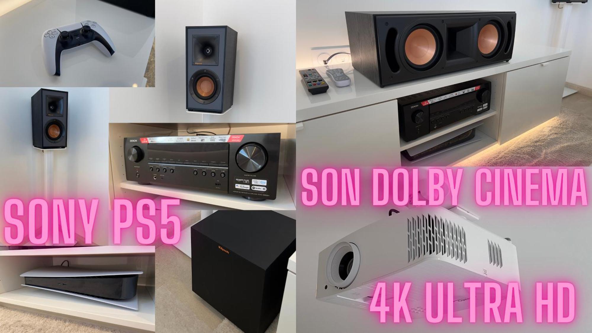 Ps5, Cinema & Jacuzzi - Skyline Luxe