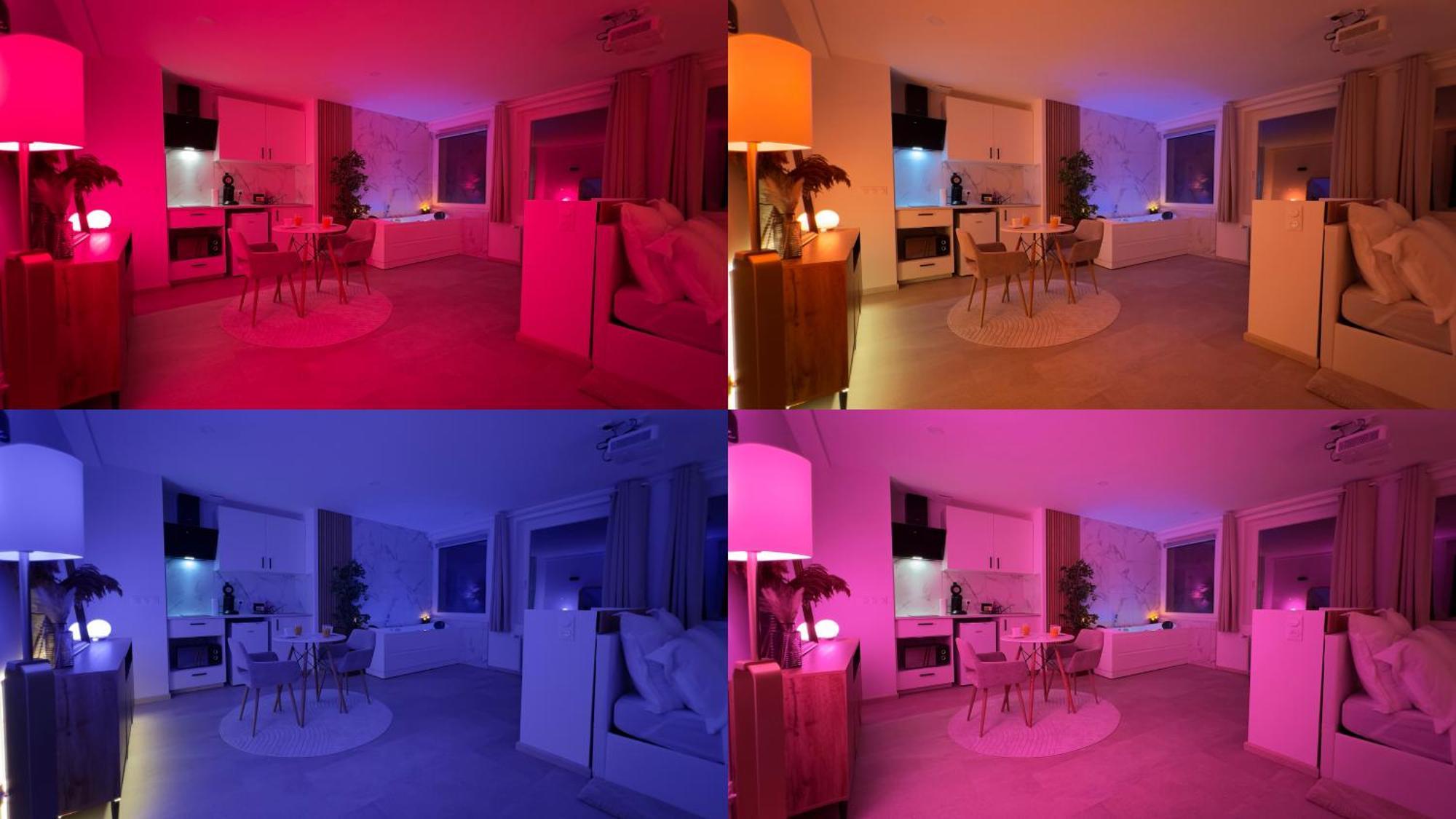 Apartment Ps5, Cinema & Jacuzzi - Skyline Luxe
