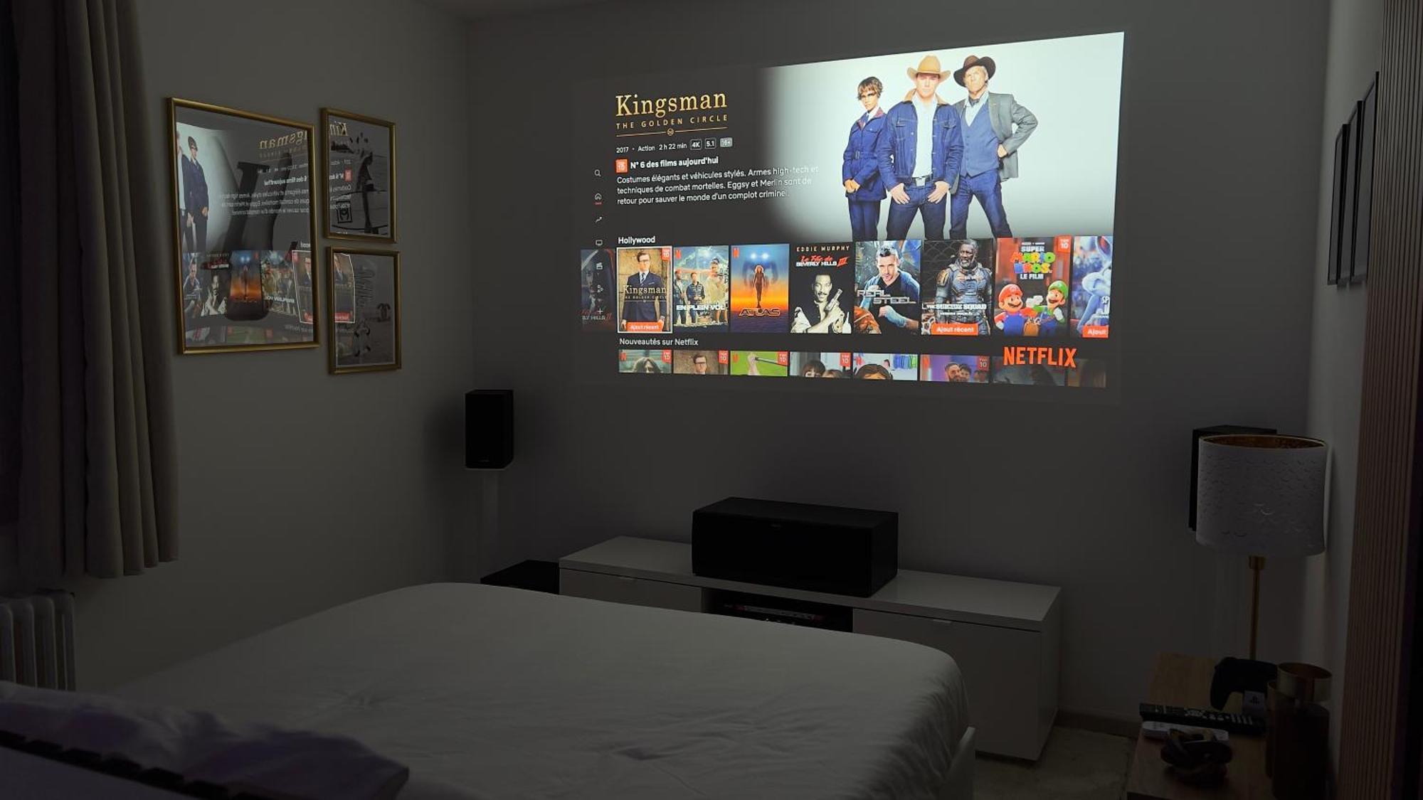 Ps5, Cinema & Jacuzzi - Skyline Luxe Apartment *